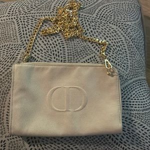 Dior bag beauty